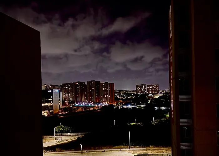 Moderno Apartamento En Barranquilla