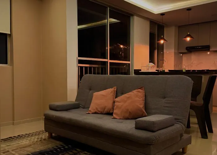 Moderno Apartamento En Barranquilla
