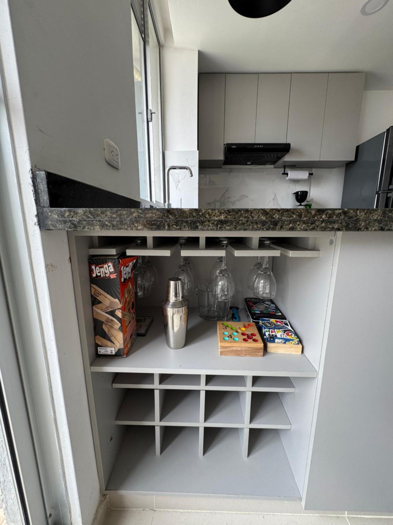 Apartment Moderno En *